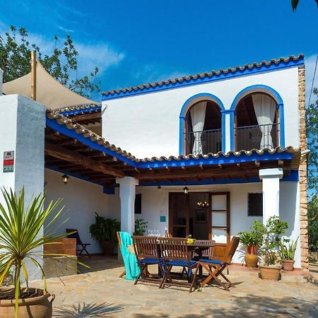 Villa Ca Na Bet Sant Llorenc de Balafia Екстериор снимка