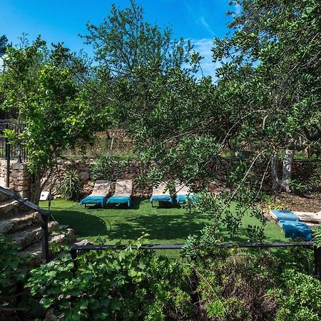 Villa Ca Na Bet Sant Llorenc de Balafia Екстериор снимка
