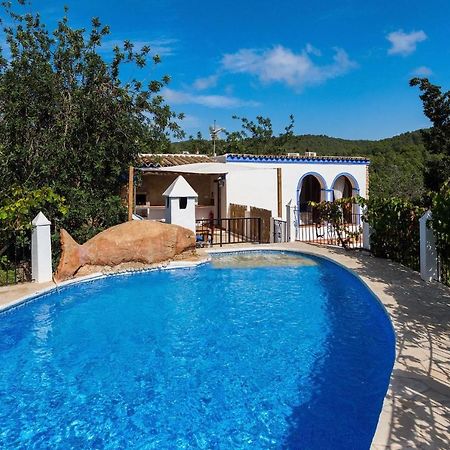 Villa Ca Na Bet Sant Llorenc de Balafia Екстериор снимка