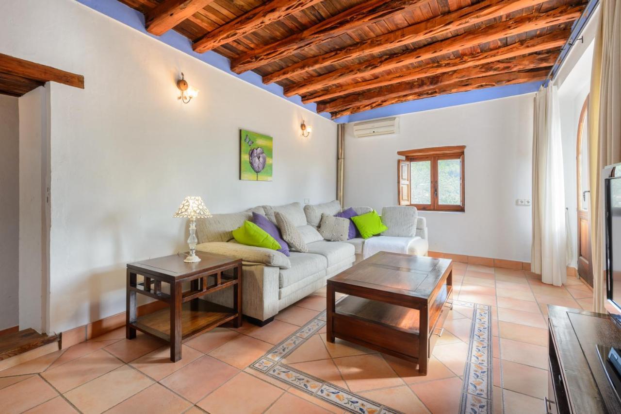Villa Ca Na Bet Sant Llorenc de Balafia Екстериор снимка