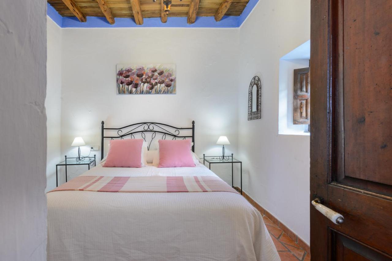 Villa Ca Na Bet Sant Llorenc de Balafia Екстериор снимка