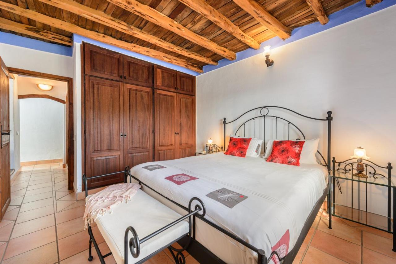 Villa Ca Na Bet Sant Llorenc de Balafia Екстериор снимка