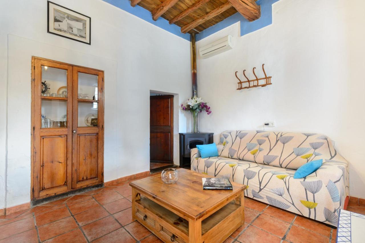 Villa Ca Na Bet Sant Llorenc de Balafia Екстериор снимка