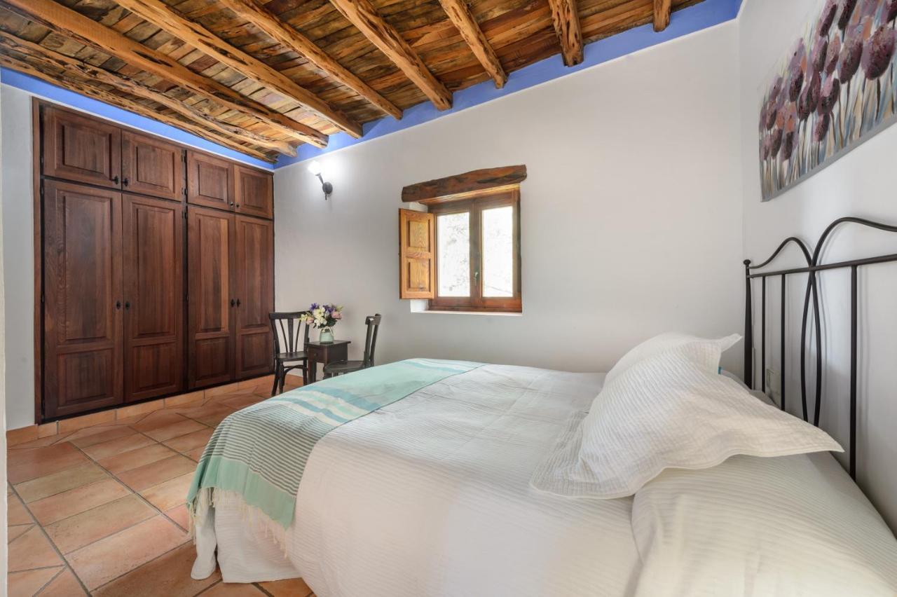 Villa Ca Na Bet Sant Llorenc de Balafia Екстериор снимка