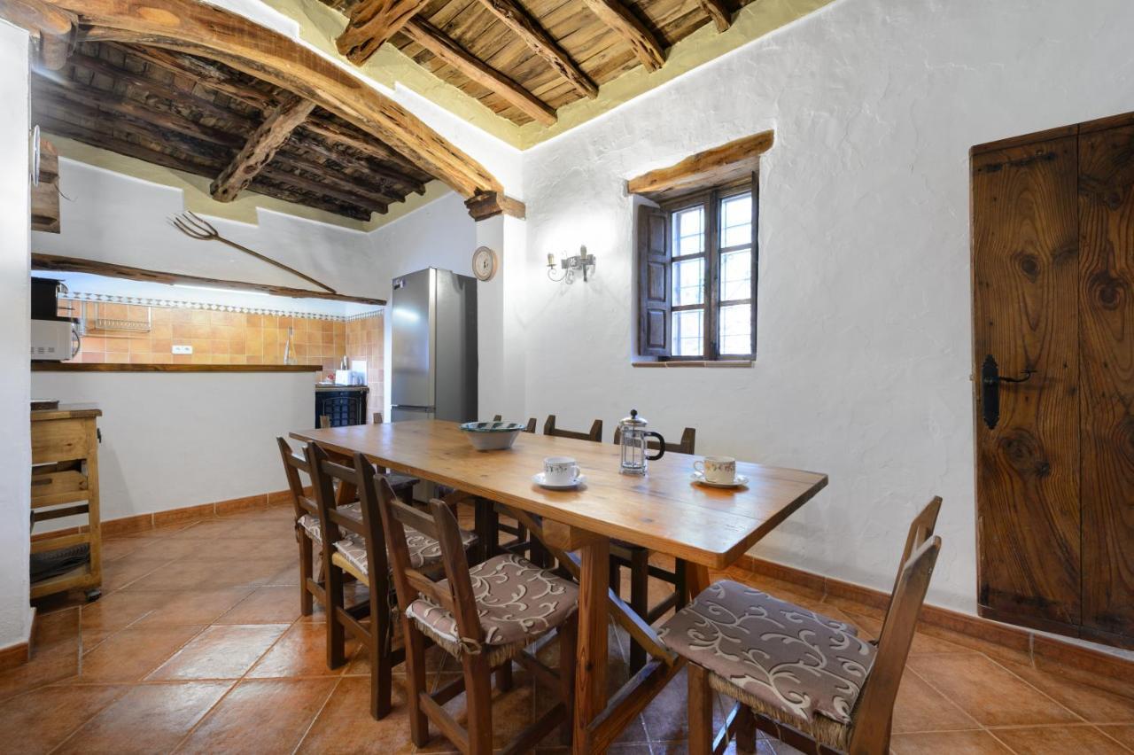 Villa Ca Na Bet Sant Llorenc de Balafia Екстериор снимка