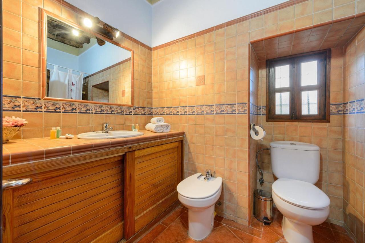 Villa Ca Na Bet Sant Llorenc de Balafia Екстериор снимка