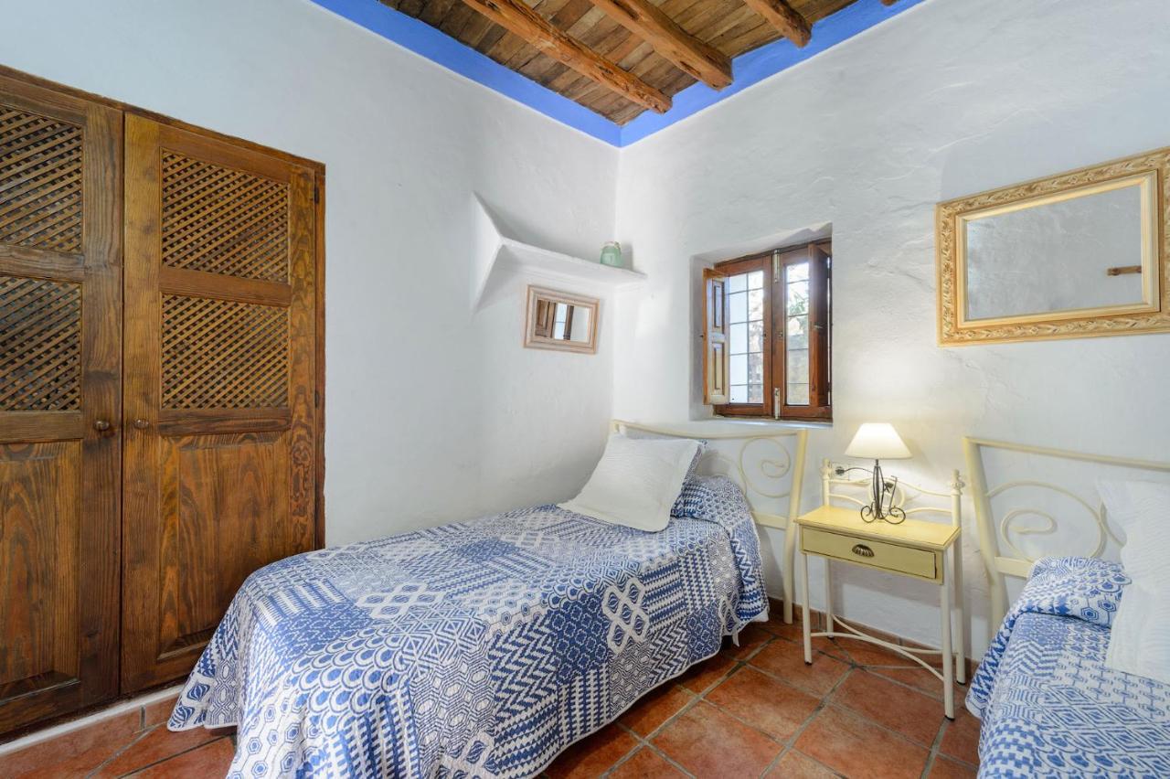 Villa Ca Na Bet Sant Llorenc de Balafia Екстериор снимка