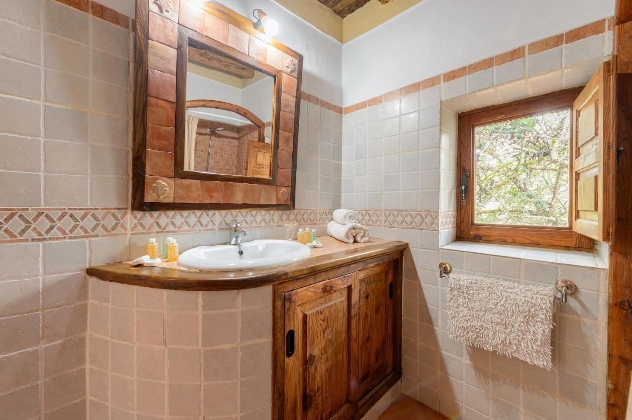 Villa Ca Na Bet Sant Llorenc de Balafia Екстериор снимка