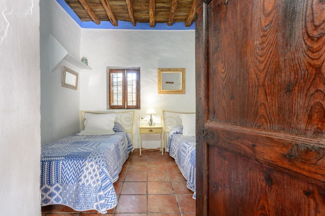 Villa Ca Na Bet Sant Llorenc de Balafia Екстериор снимка