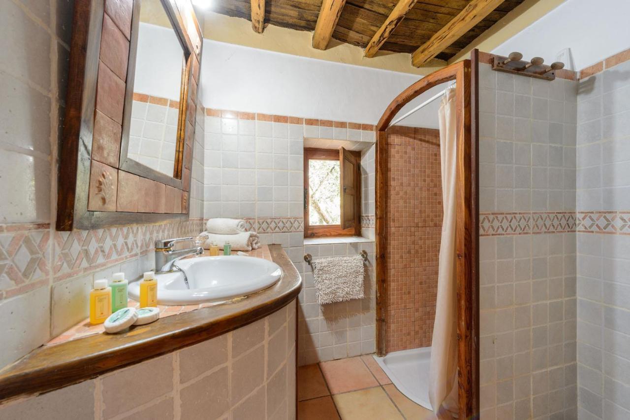 Villa Ca Na Bet Sant Llorenc de Balafia Екстериор снимка