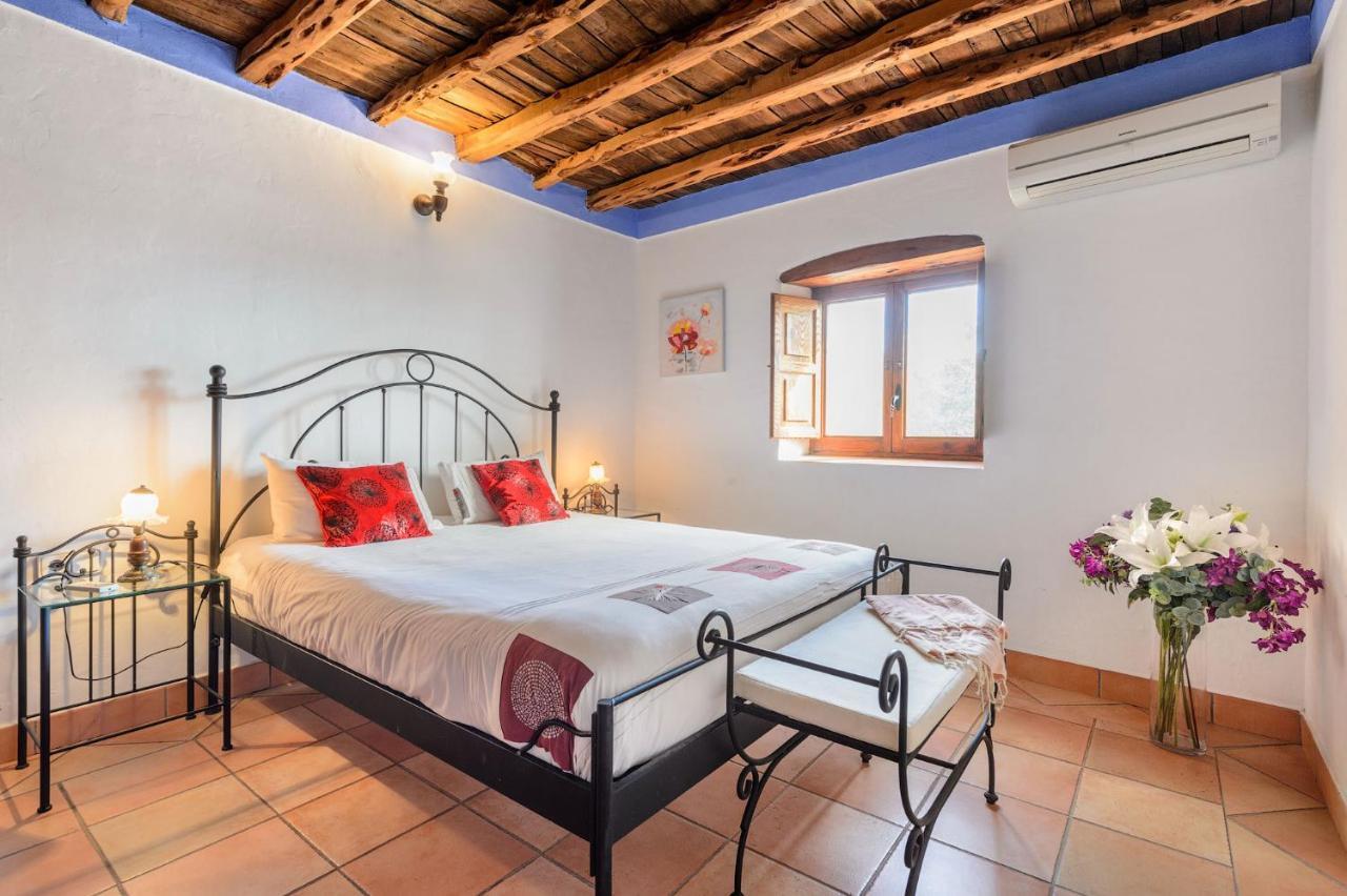 Villa Ca Na Bet Sant Llorenc de Balafia Екстериор снимка