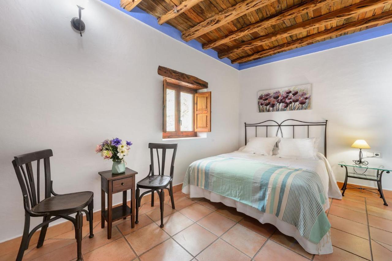 Villa Ca Na Bet Sant Llorenc de Balafia Екстериор снимка