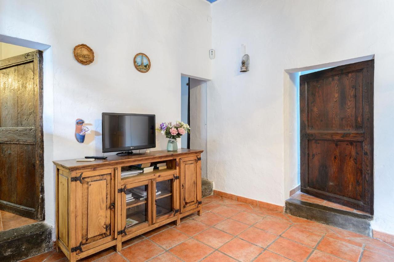 Villa Ca Na Bet Sant Llorenc de Balafia Екстериор снимка