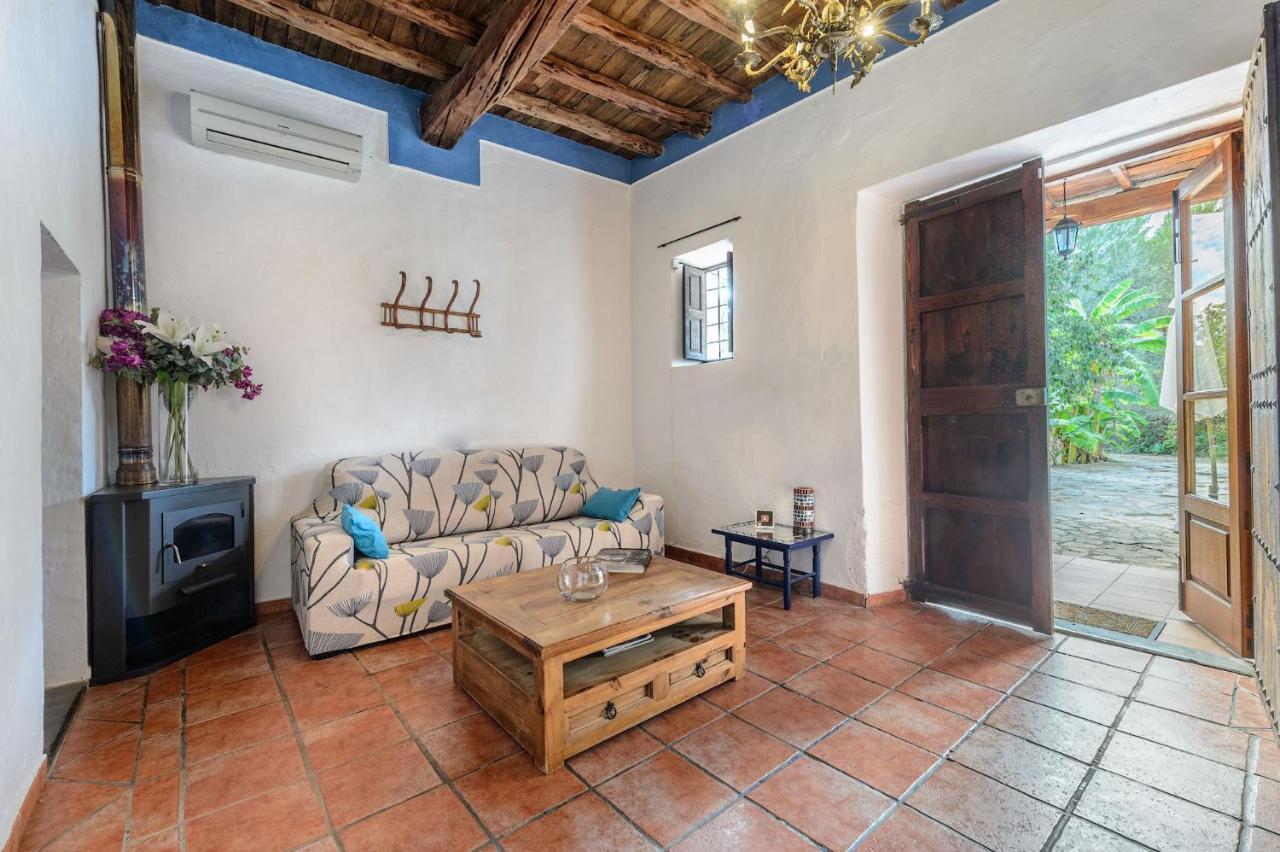 Villa Ca Na Bet Sant Llorenc de Balafia Екстериор снимка