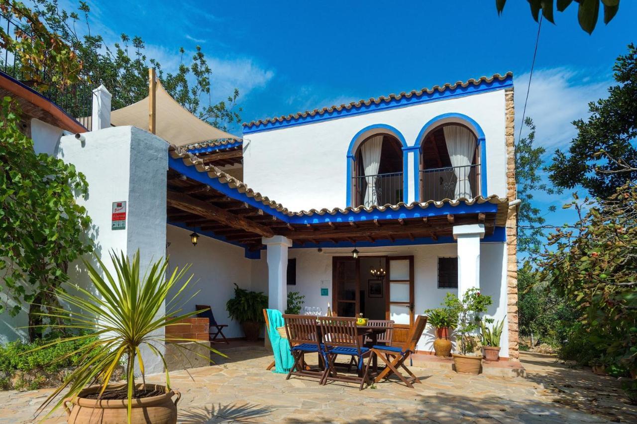 Villa Ca Na Bet Sant Llorenc de Balafia Екстериор снимка