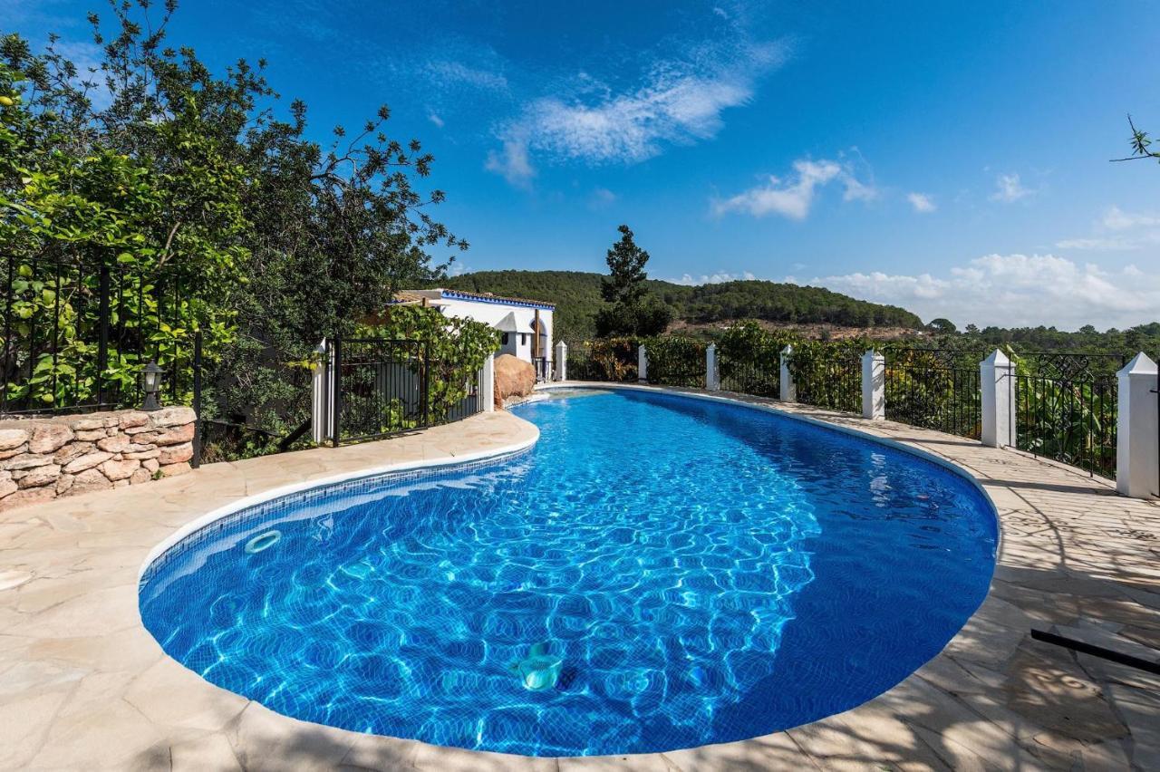 Villa Ca Na Bet Sant Llorenc de Balafia Екстериор снимка