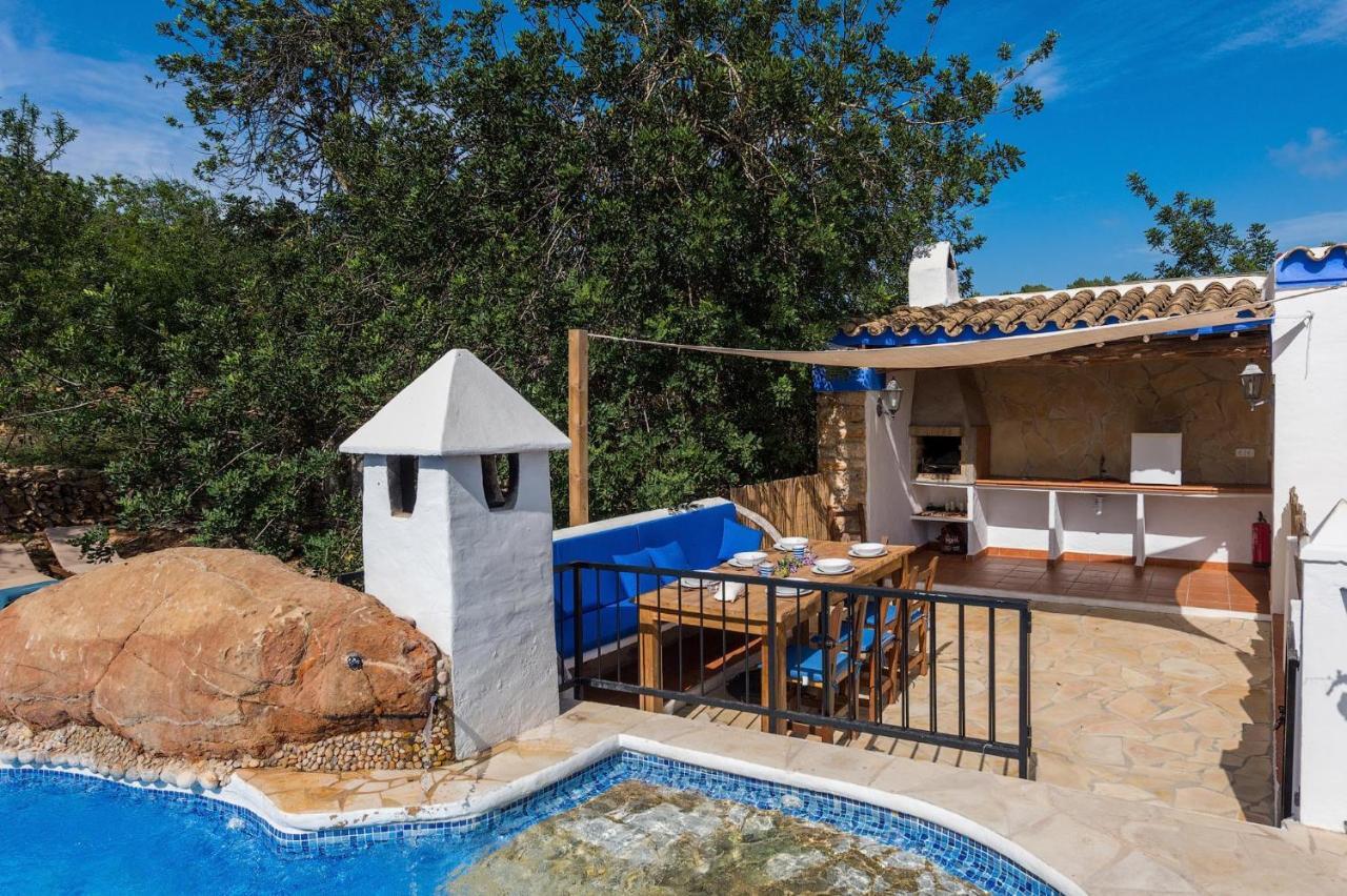 Villa Ca Na Bet Sant Llorenc de Balafia Екстериор снимка