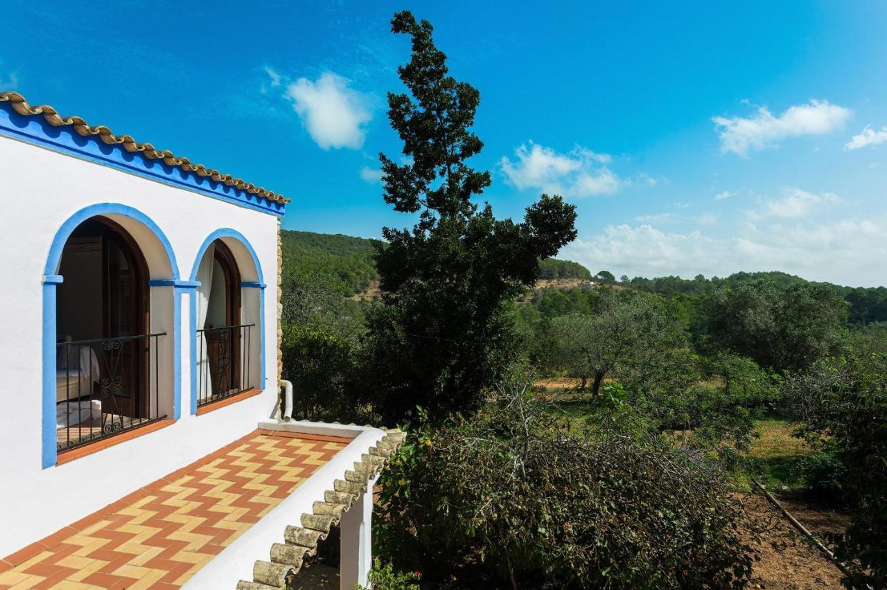 Villa Ca Na Bet Sant Llorenc de Balafia Екстериор снимка
