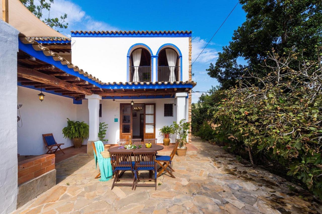 Villa Ca Na Bet Sant Llorenc de Balafia Екстериор снимка